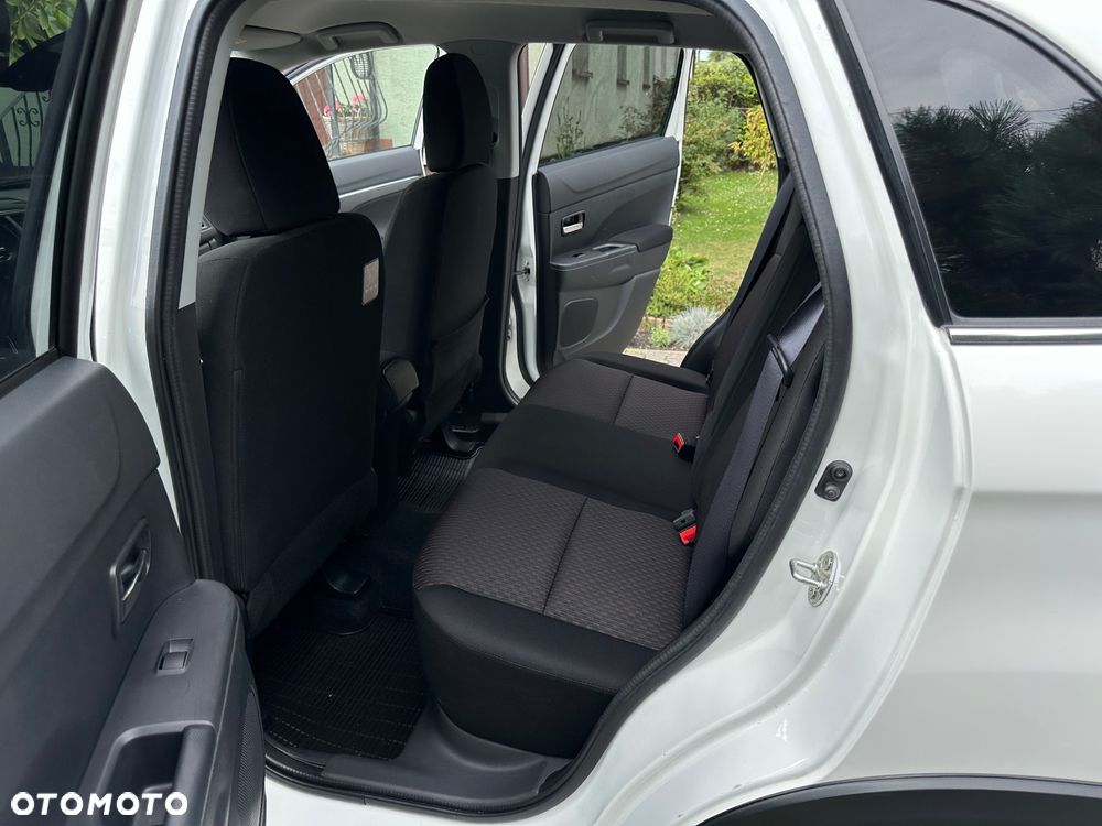 Mitsubishi ASX 1.6 ClearTec 2WD Diamant Edition+ - 28