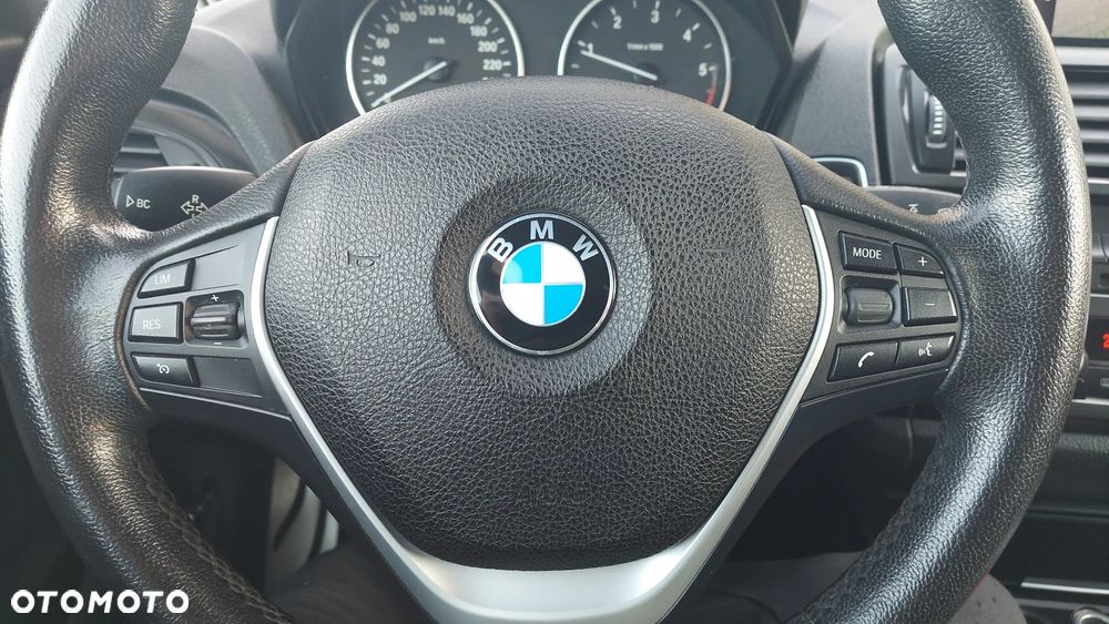 BMW Seria 1 114d Advantage - 12