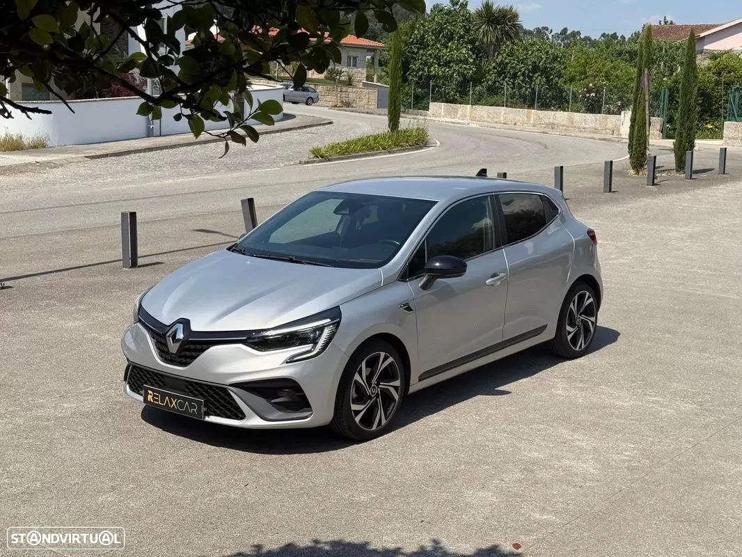 Renault Clio 1.5 Blue dCi RS Line - 11