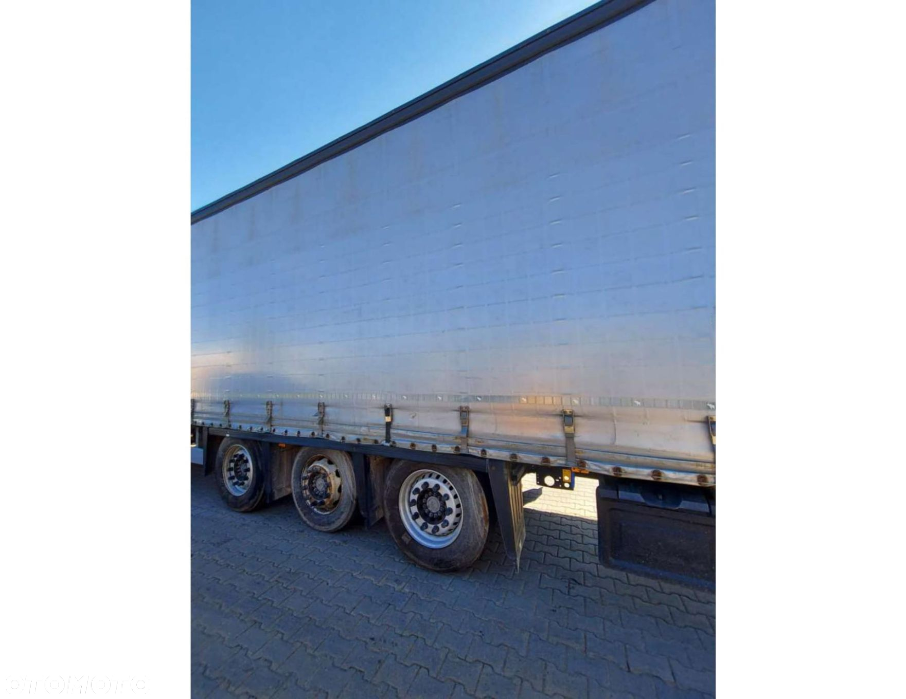 Schmitz Cargobull SCS24/L Varios - 3