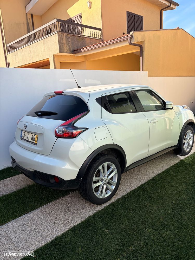 Nissan Juke 1.2 DIG-T N-Connecta - 1