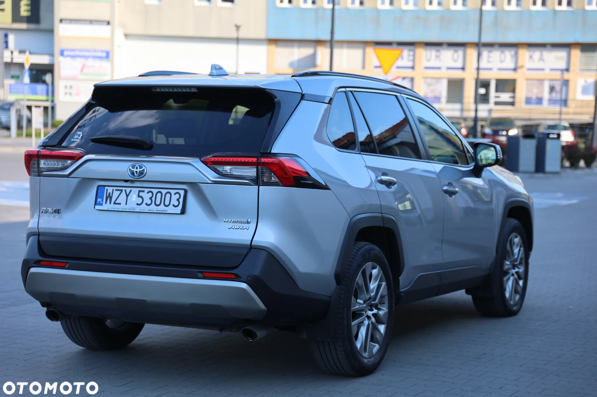 Toyota RAV4 2.5 Hybrid Executive 4x4 - 10