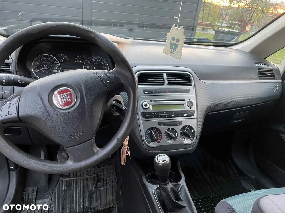 Fiat Grande Punto 1.3 Multijet 16V Dynamic - 4