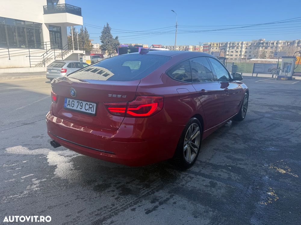 BMW Seria 3 325d Aut. Sport Line - 9