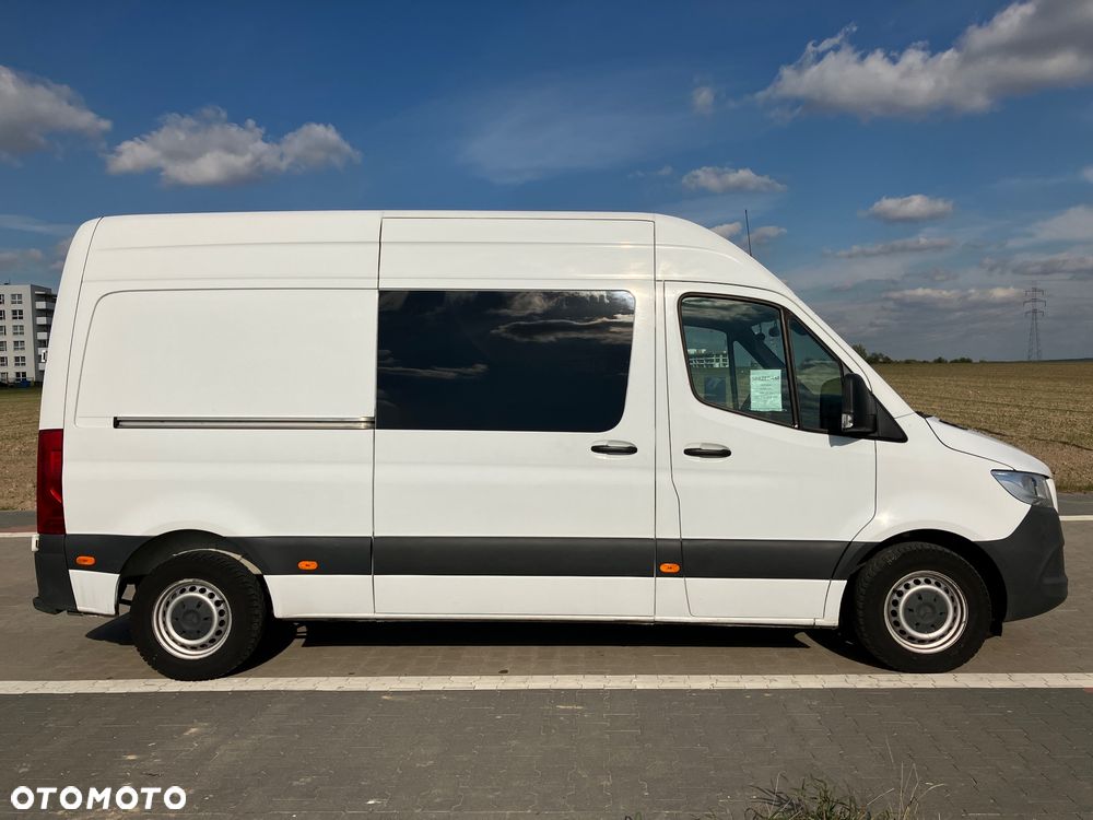 Mercedes-Benz Sprinter 314 - 5