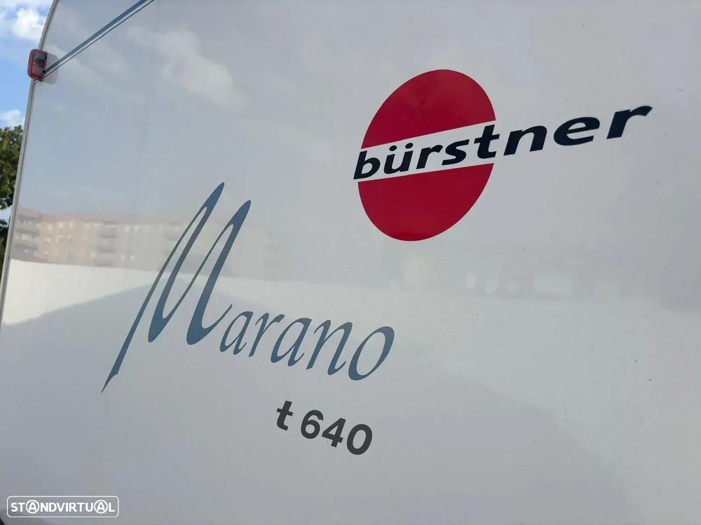 Fiat Ducato Burstner - 19