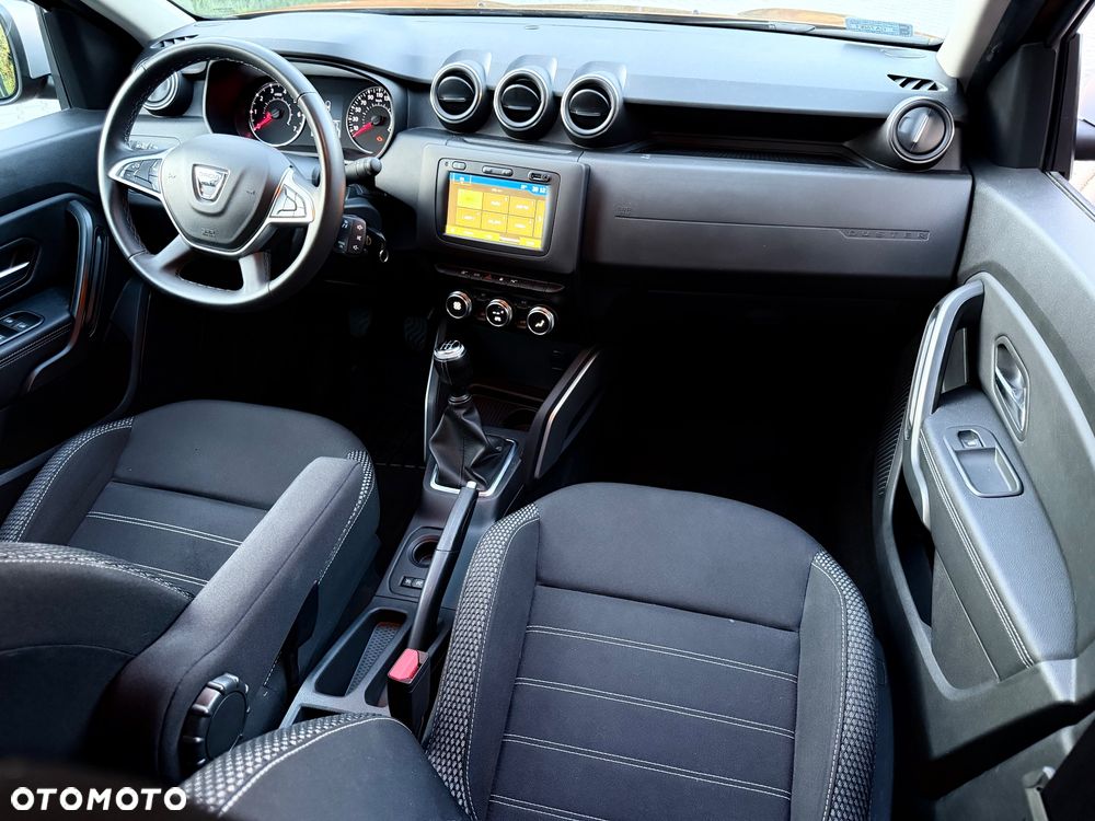 Dacia Duster SCe 115 2WD Prestige - 21
