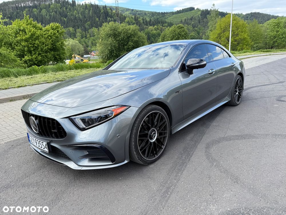 Mercedes-Benz CLS AMG 53 4Matic AMG Speedshift 9G-TRONIC - 2