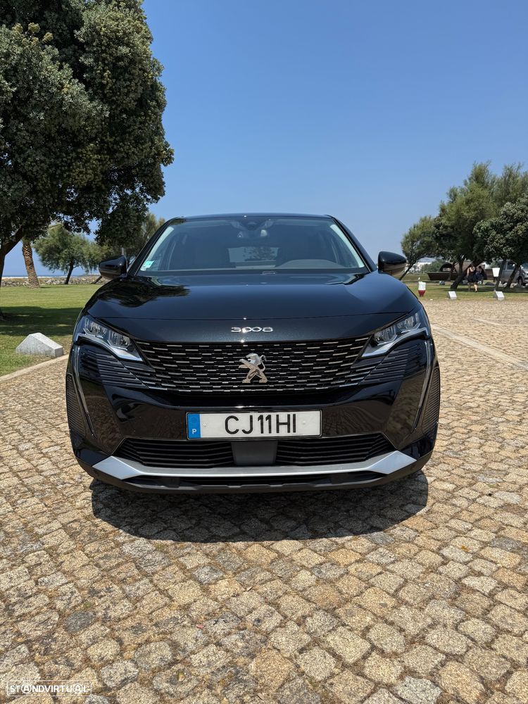 Peugeot 3008 1.2 PureTech Allure J18 - 9