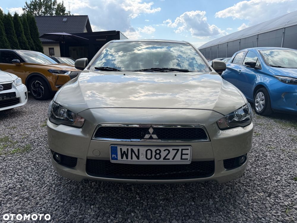 Mitsubishi Lancer 1.6 Intense - 3