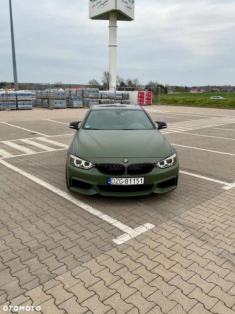 BMW Seria 4 435i - 6