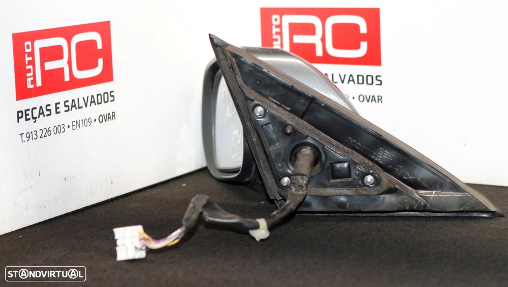 ESPELHO RETROVISOR ESQUERDO HONDA ACCORD - 5