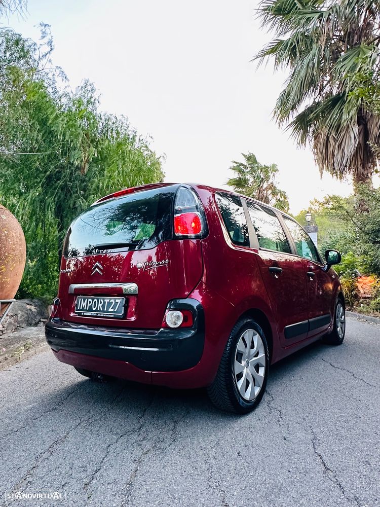 Citroën C3 Picasso VTi Advance - 13