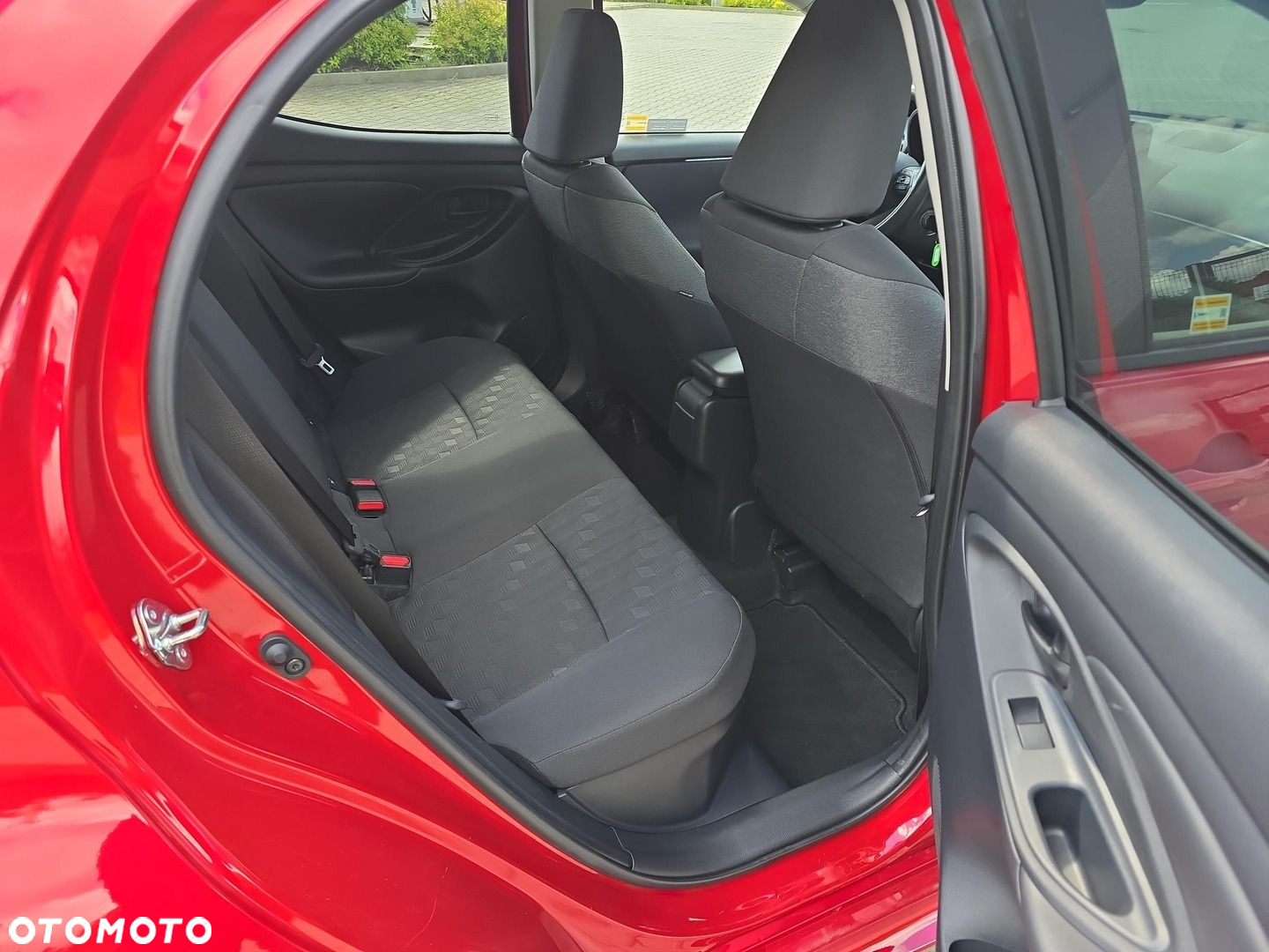 Toyota Yaris - 9