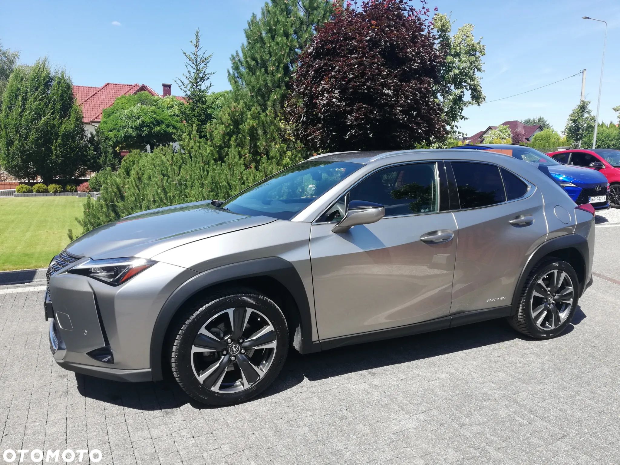 Lexus UX - 1