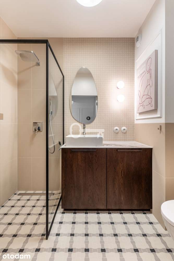 Towarowa Square | 2 pokoje  | 47 m² + 27 m² taras