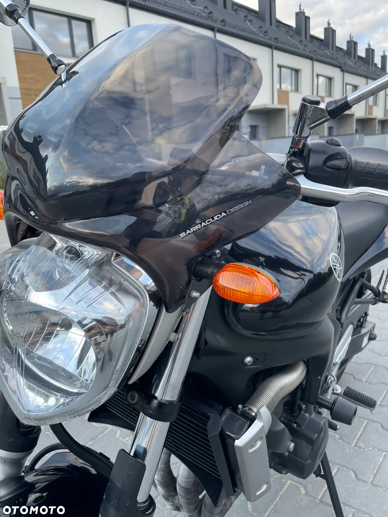 Yamaha FZ6 - 8