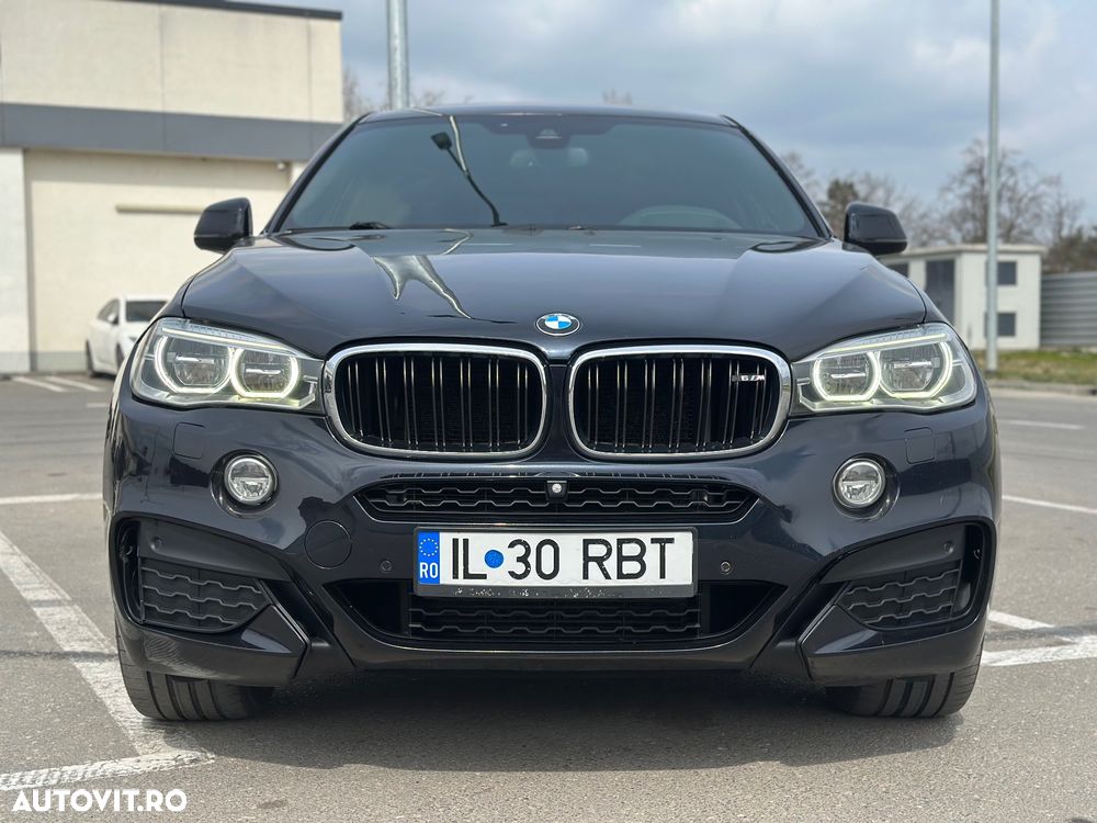 BMW X6 - 1