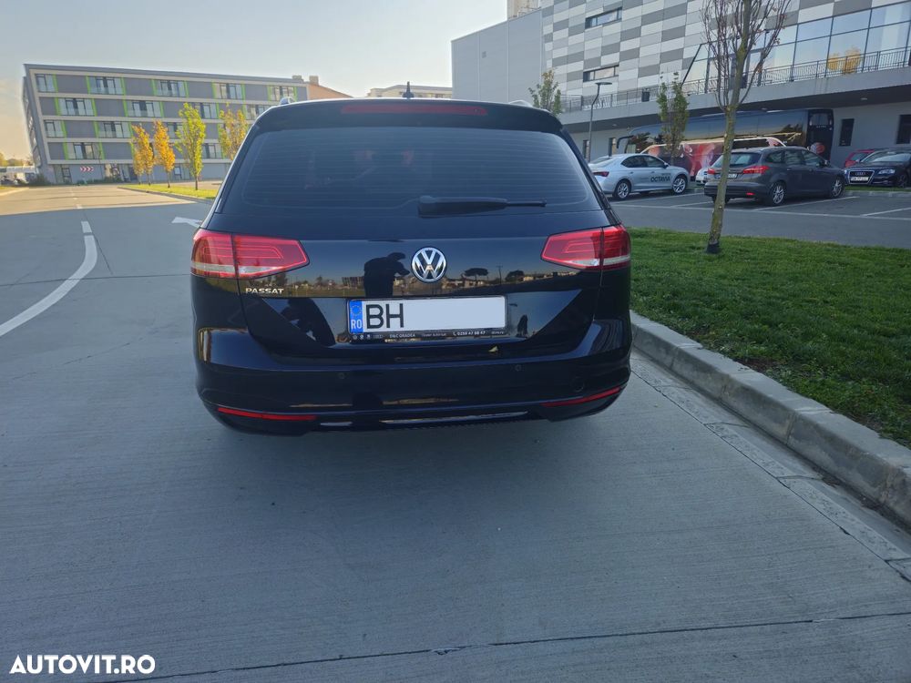 Volkswagen Passat Variant 2.0 TDI DSG Comfortline - 6