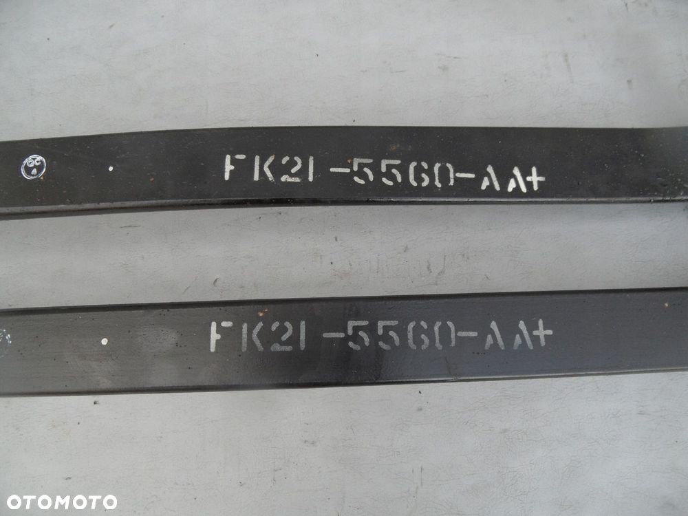 RESOR TYŁ TYLNY RESORY FORD TRANSIT CUSTOM LIFT FK21-5560-AA - 5