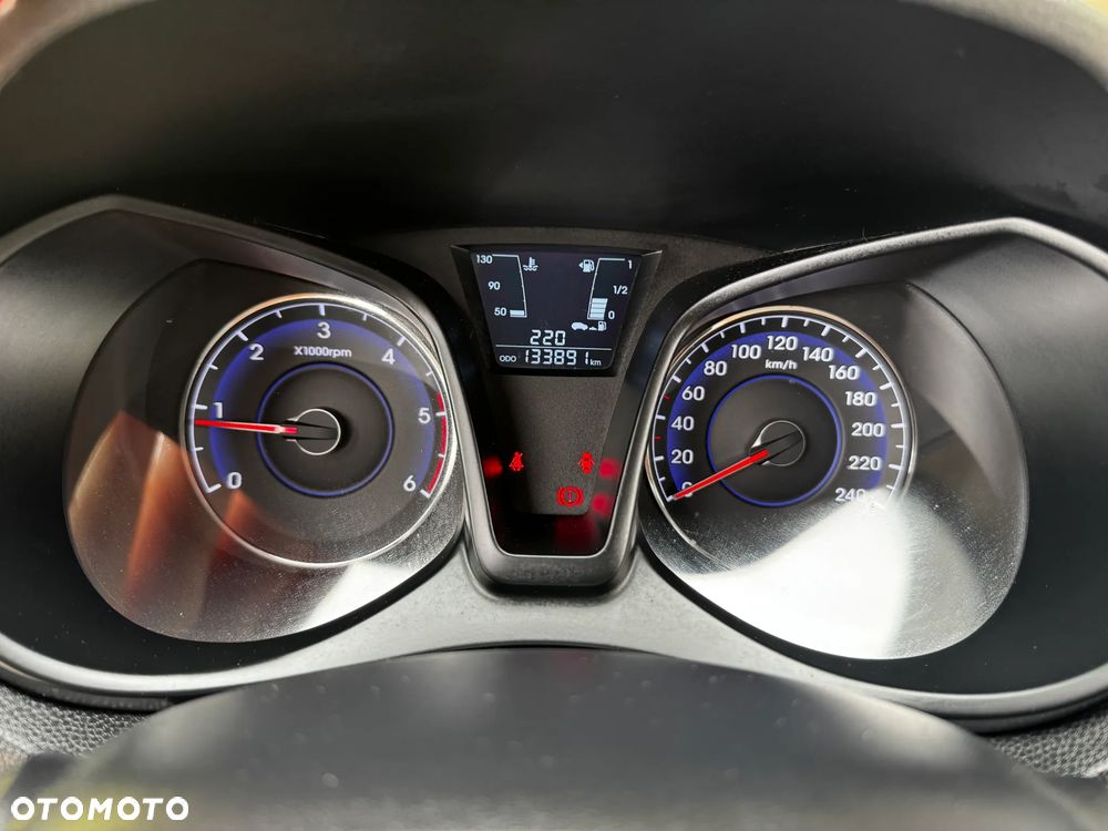 Hyundai ix20 1.6 CRDi blue Comfort - 22