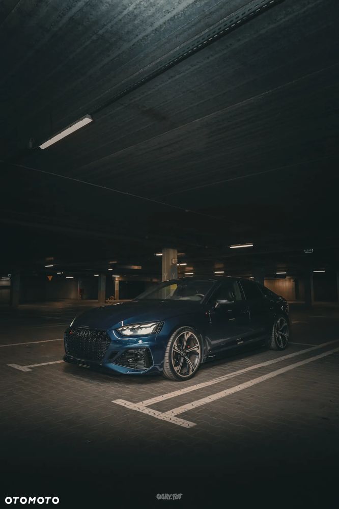 Audi RS5 Coupé 2.9 TFSI GPF Quattro Tiptronic - 33