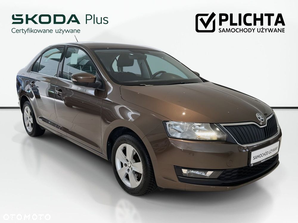 Skoda RAPID - 4