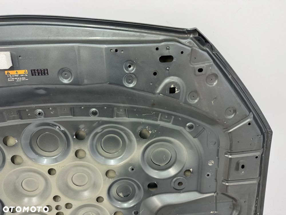 MASKA POKRYWA SILNIKA MERCEDES GLC W253 H253 X253 C253 A253 253 LIFT - 7