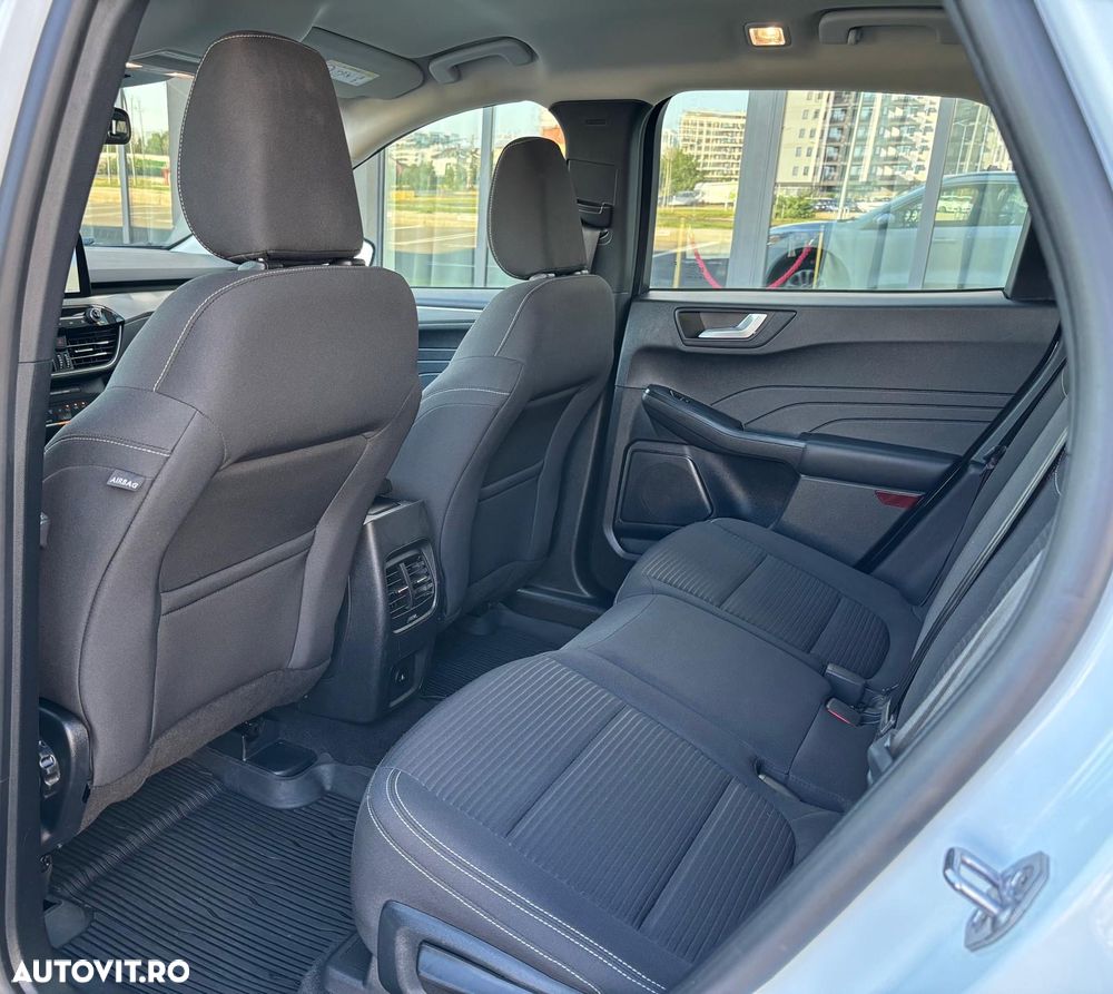 Ford Kuga 2.5 Duratec FHEV TITANIUM - 16