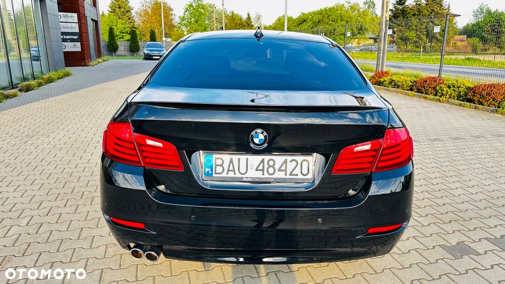 BMW Seria 5 - 15
