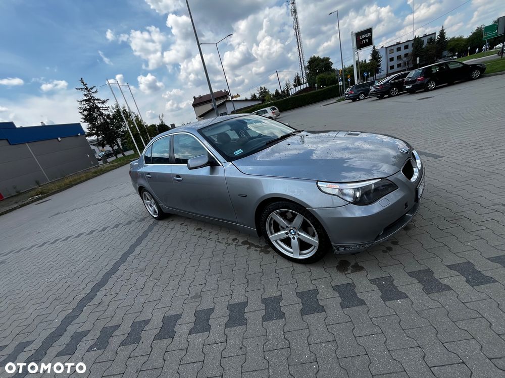 BMW Seria 5 - 4