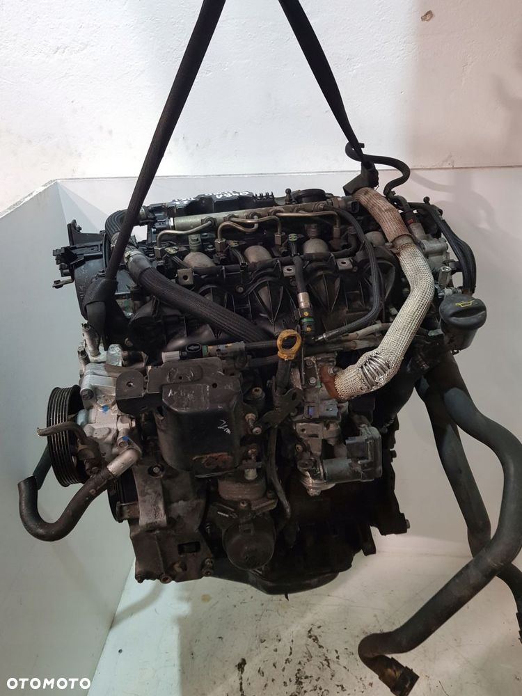 silnik kompletny 2.2 tdci q4ba 4hs ford galaxy mk3 mondeo s-max 230tys km - 4