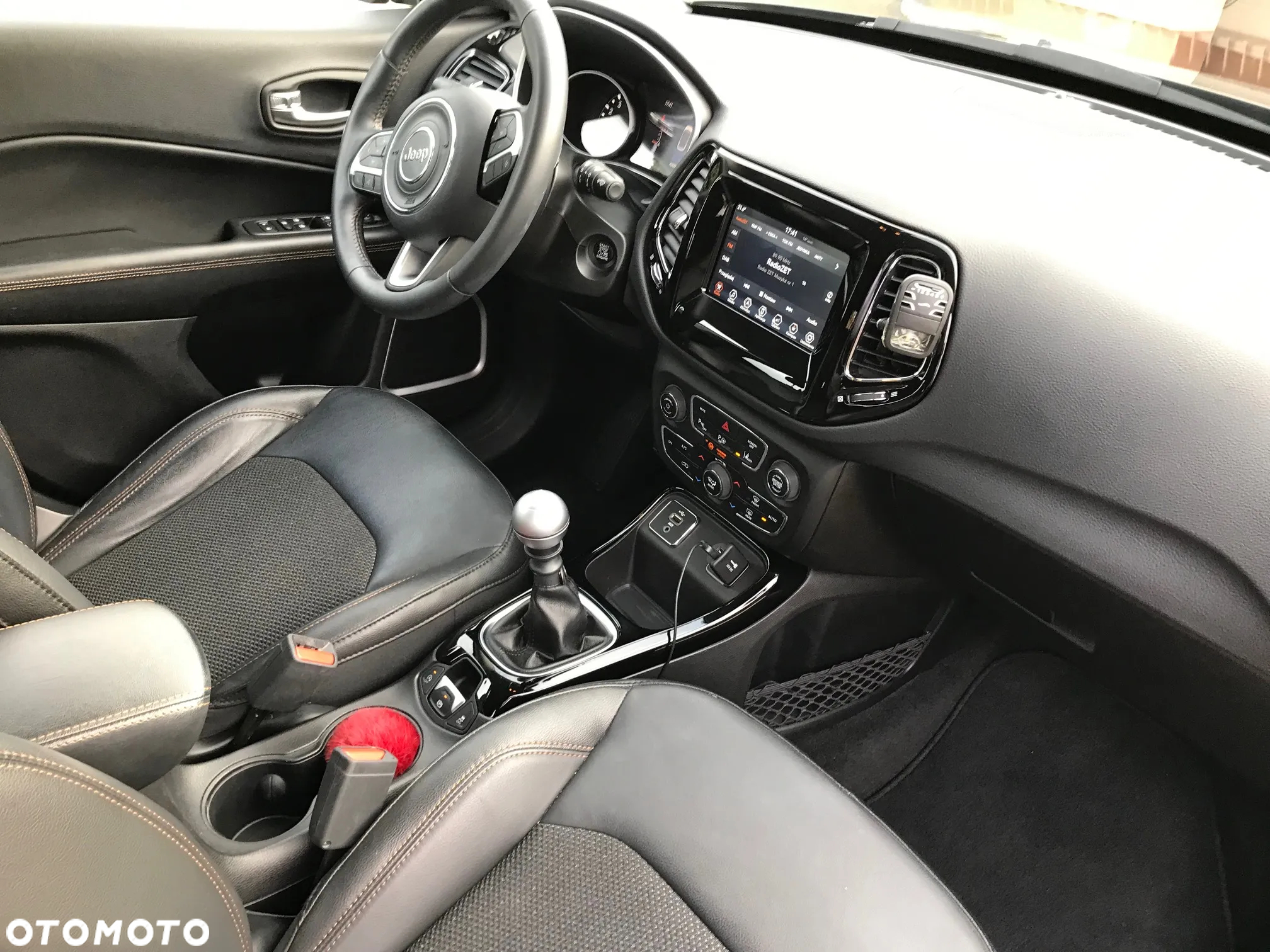 Jeep Compass 1.4 TMair Limited FWD S&S - 13