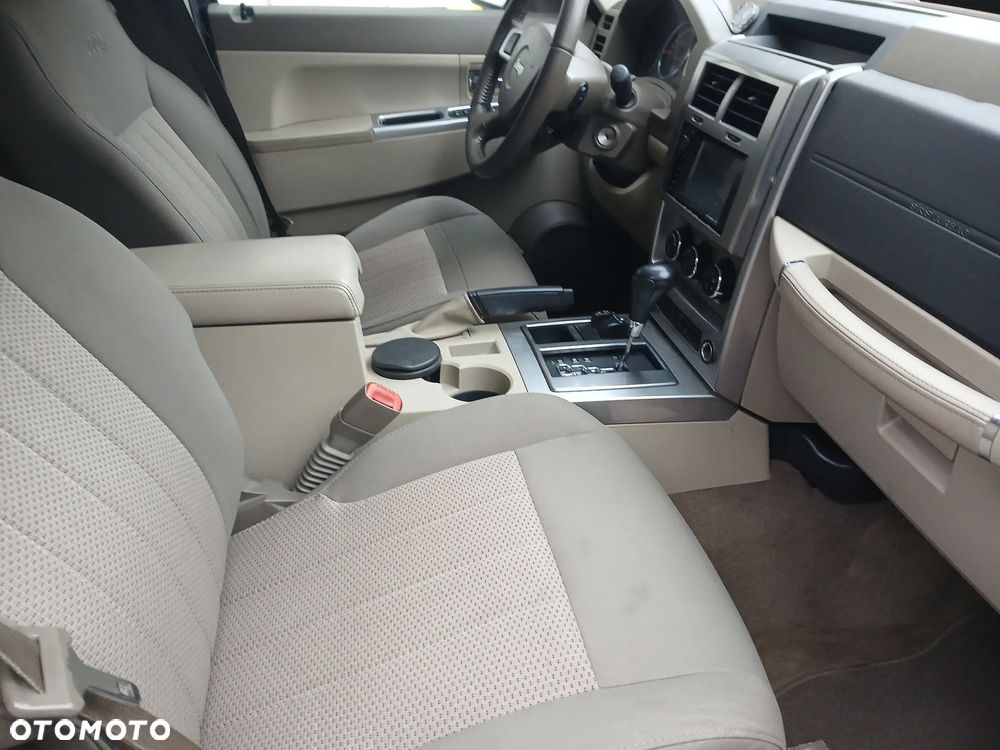 Jeep Cherokee 2.8 CRD Limited - 12