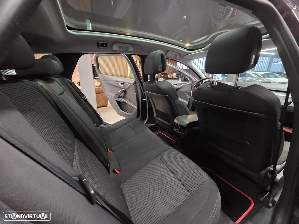 Peugeot 508 SW 1.6 e-HDi Allure 2-Tronic 105g - 7