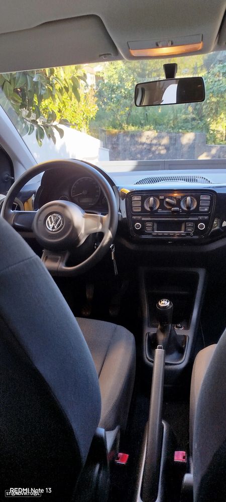 VW Up! 1.0 BlueMotion Move - 9