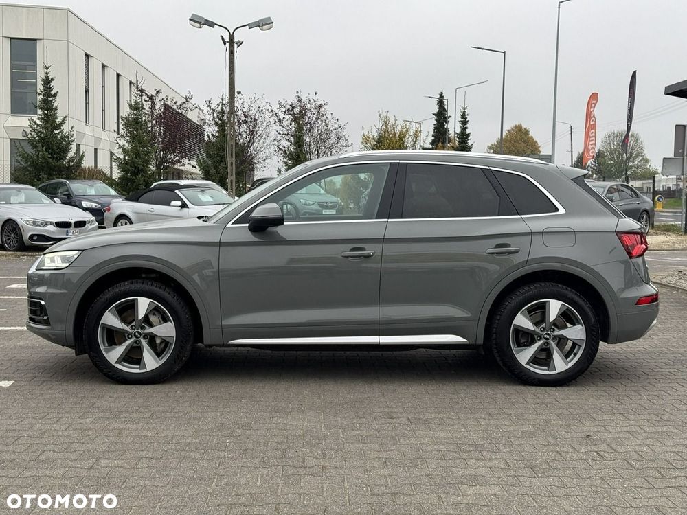 Audi Q5 2020 photo 4
