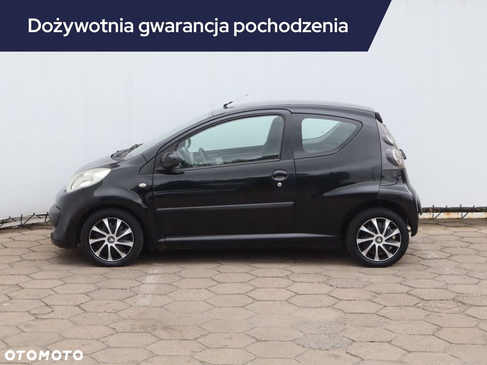 Citroën C1 - 4