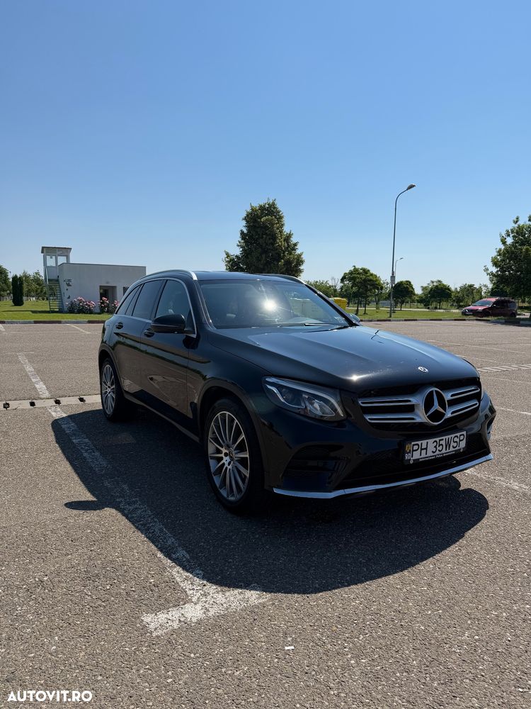 Mercedes-Benz GLC 250 d 4MATIC - 3