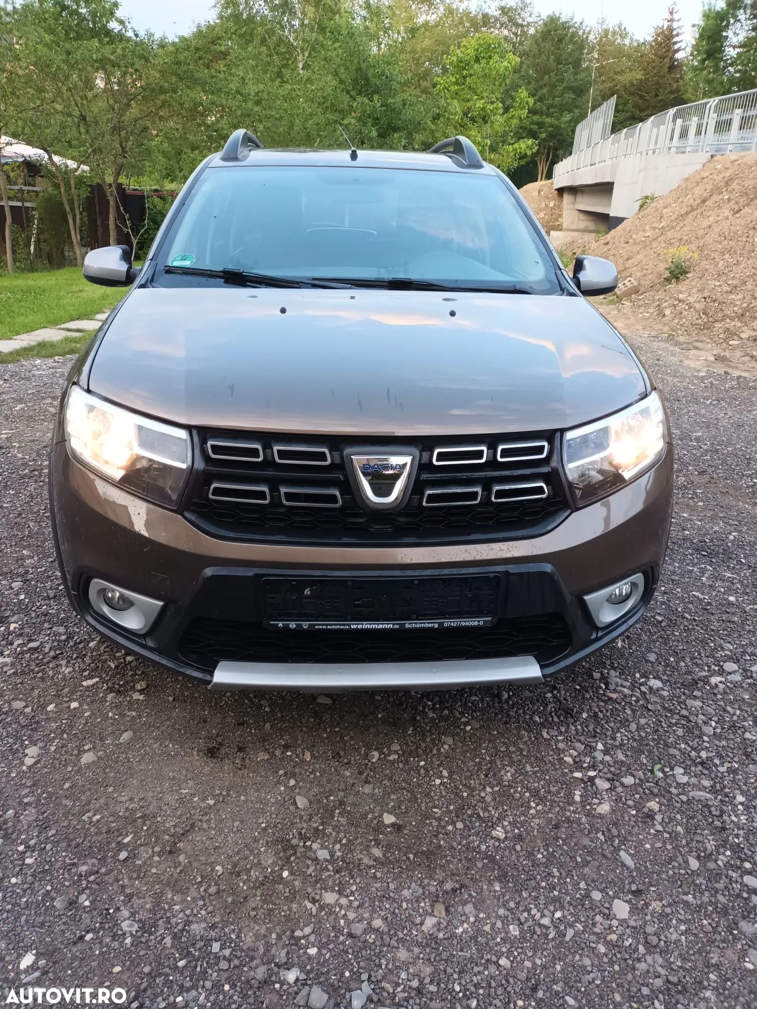 Dacia Sandero Stepway 0.9 TCe Prestige - 1