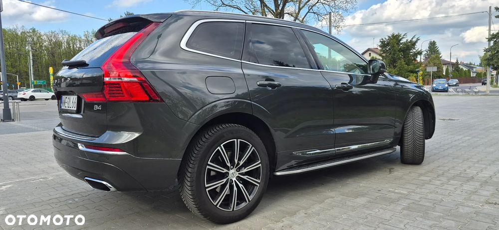 Volvo XC 60 B4 D Geartronic Inscription - 3