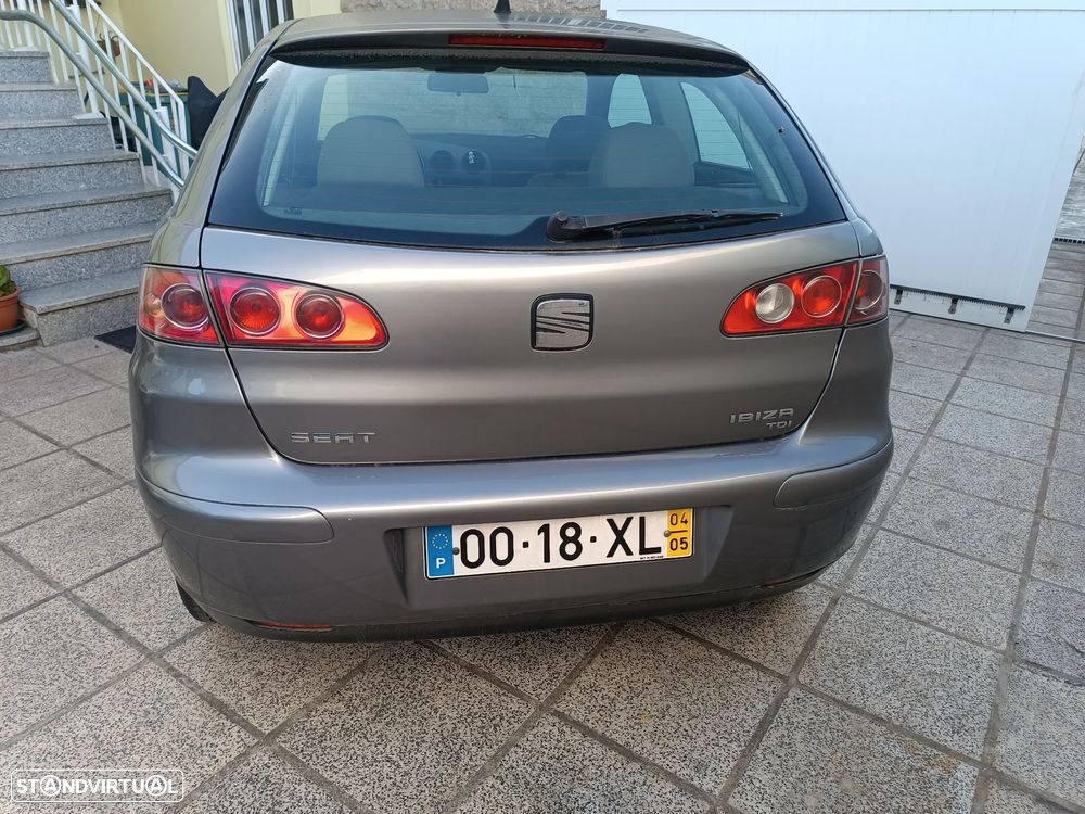 SEAT Ibiza 1.4 TDi Reference - 3
