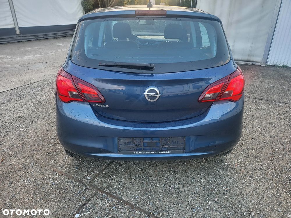 Opel Corsa 1.4 16V Automatik Edition - 7