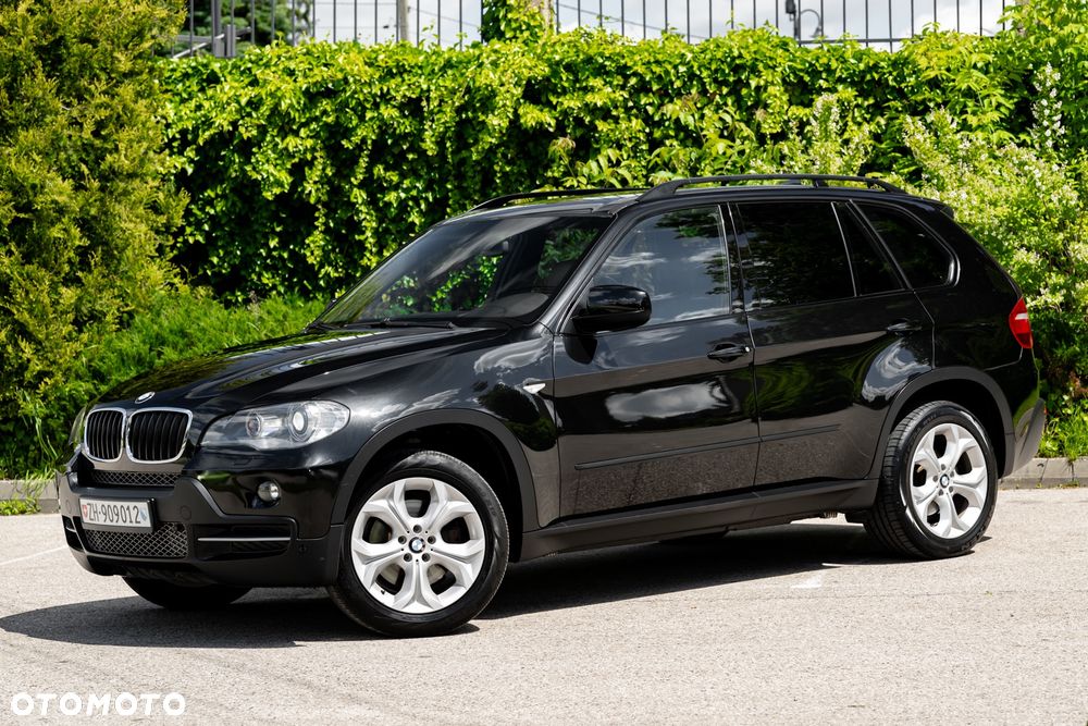 BMW X5 xDrive30d - 8
