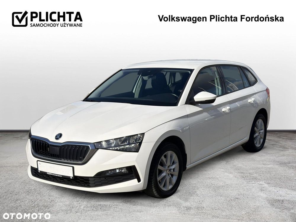Skoda Scala 1.0 TSI Ambition - 1