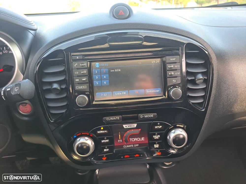 Nissan Juke 1.5 dCi Tekna - 28