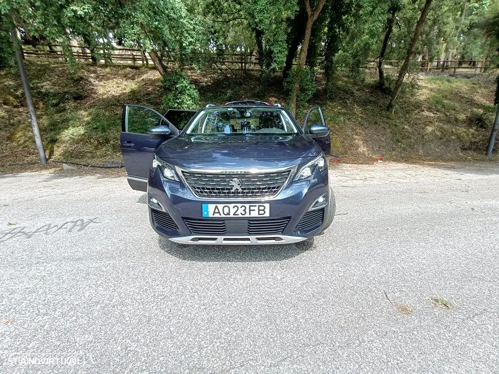 Peugeot 5008 - 2