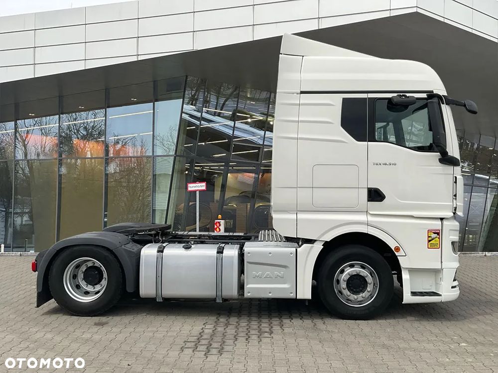 MAN TGX 18.510 4x2 BL SA - 5