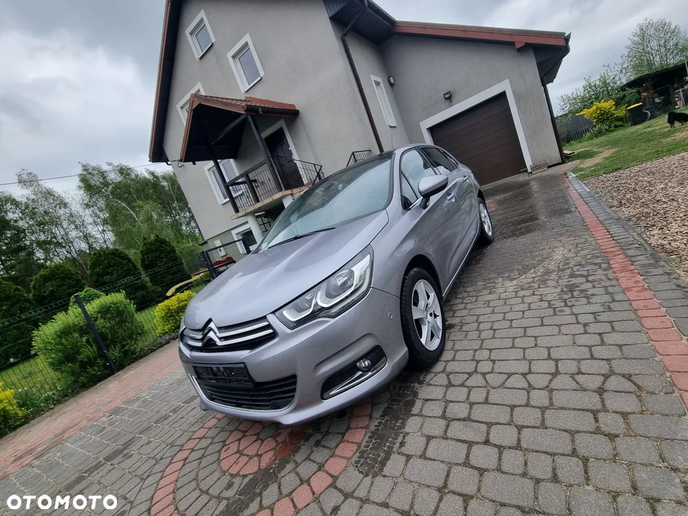 Citroën C4 - 9