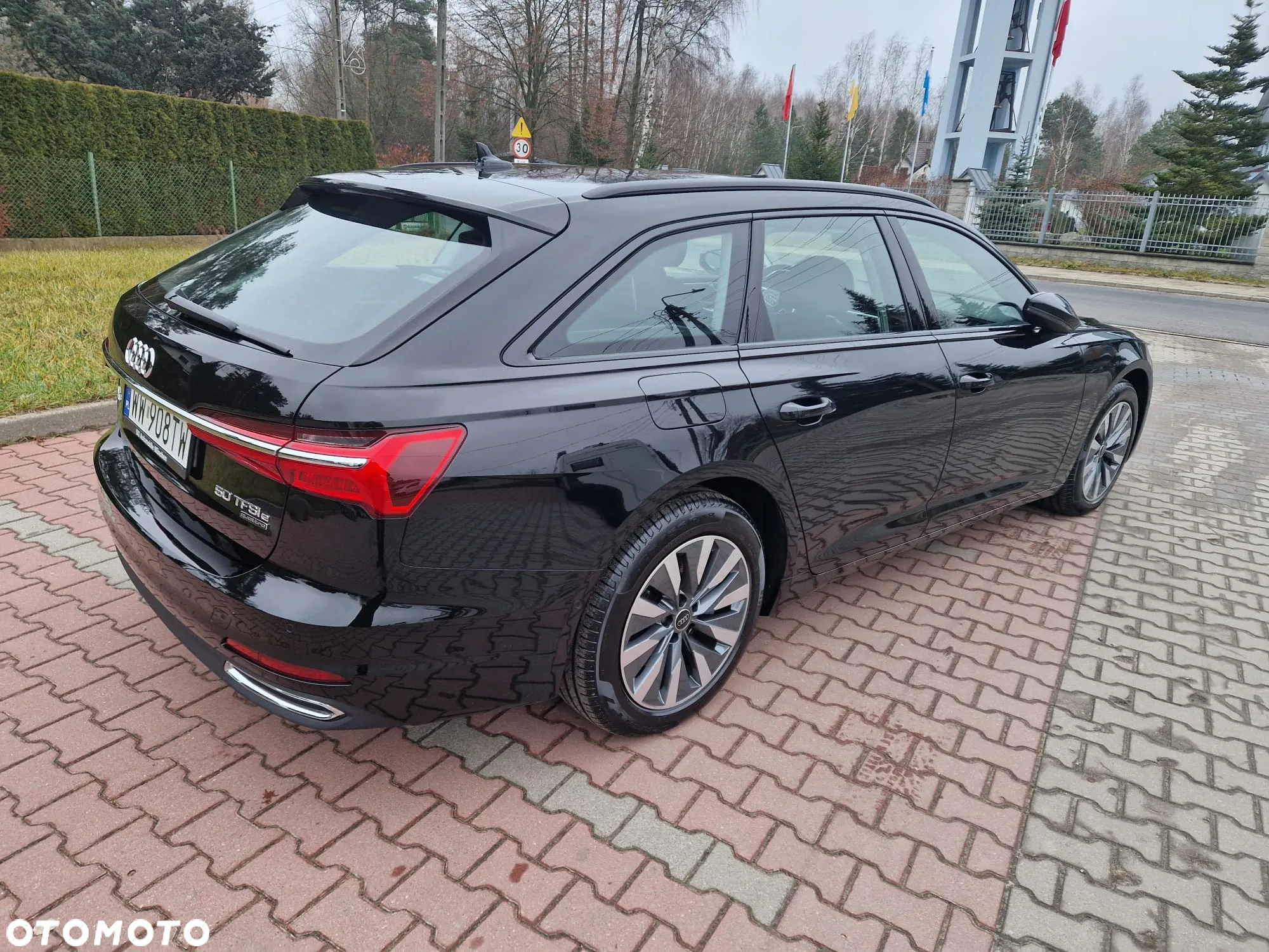 Audi A6 Avant 50 TFSI e quattro S tronic - 17
